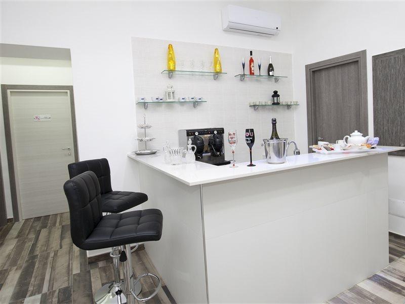 Bed and Breakfast Napoli Garibaldi Square Exterior foto
