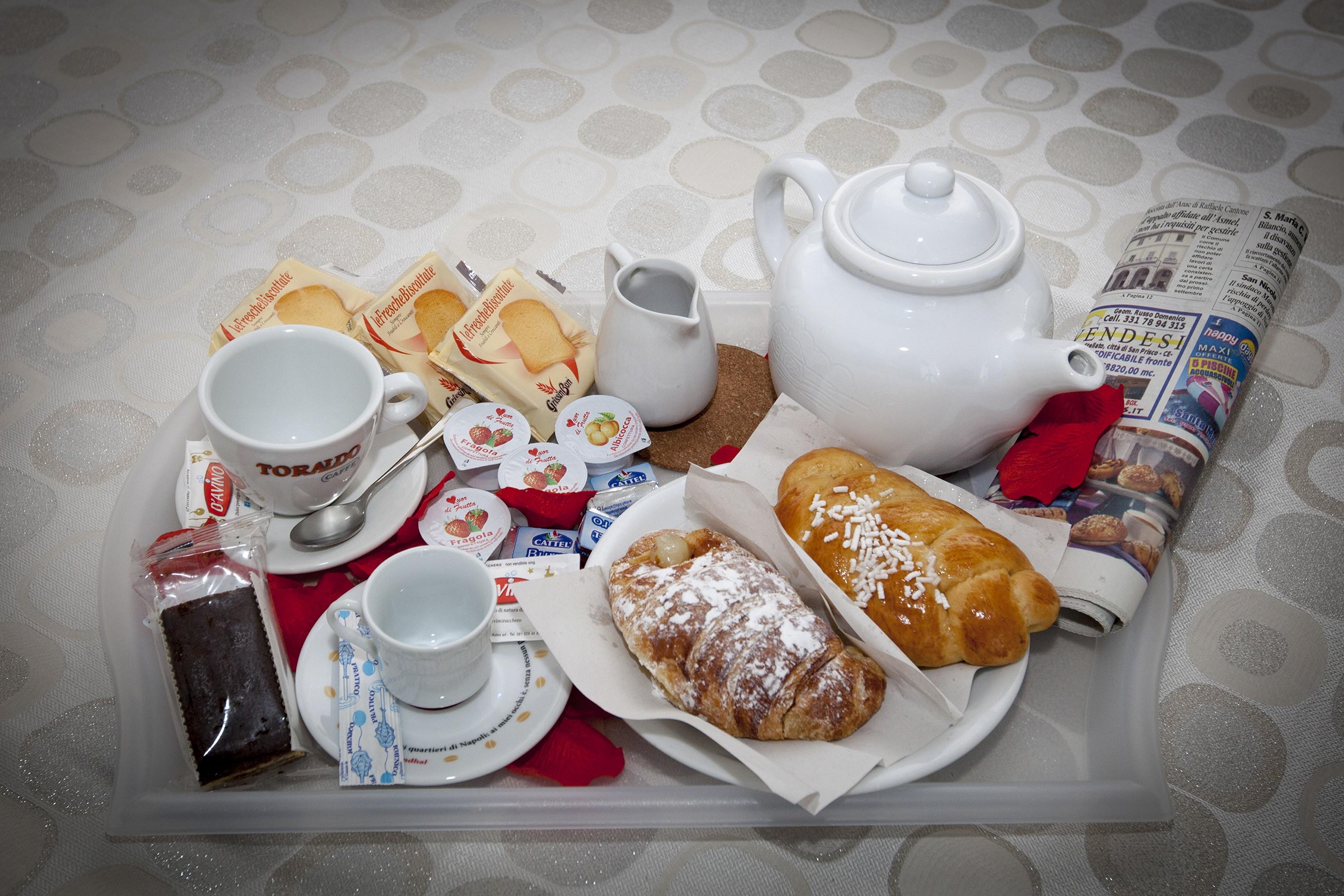 Bed and Breakfast Napoli Garibaldi Square Exterior foto